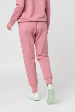 PANTALON DAMA COTON PINK-XS - imagine 2