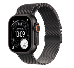 Apple Watch Ultra 3 GPS + Cellular 49mm Black Titanium Case with Black - imagine 2