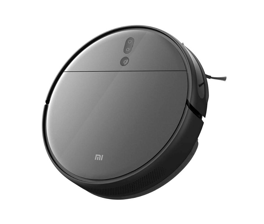 overlay_185383edf5924bbddb3d23f4766b7a1f.jpg Xiaomi Vacuum Cleaner Mi Robot Mop 2 Ultra Black - imagine 1