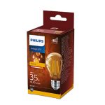 Bec LED vintage (decorativ) Philips Classic Gold Bulb A60, EyeComfort