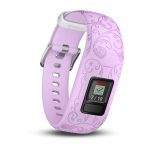 Bratara fitness pentru copii 6+ Garmin vivofit jr2 Disney Princess, - imagine 2