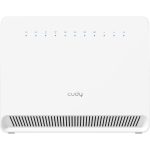 CUDY Router WiFi AC1200 4G LTE Cat 6 Gigabit, 4x - imagine 2