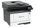 Multifunctional laser monocrom Lexmark MX331adn,A4, Imprimare/Copiere/Scanare/Fax, Grup de lucru mic,2.8 - imagine 3