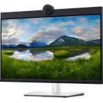 Monitor Commercial Dell P2424HEB, 23.8", 1920 x 1080 pixeli, Black, - imagine 3