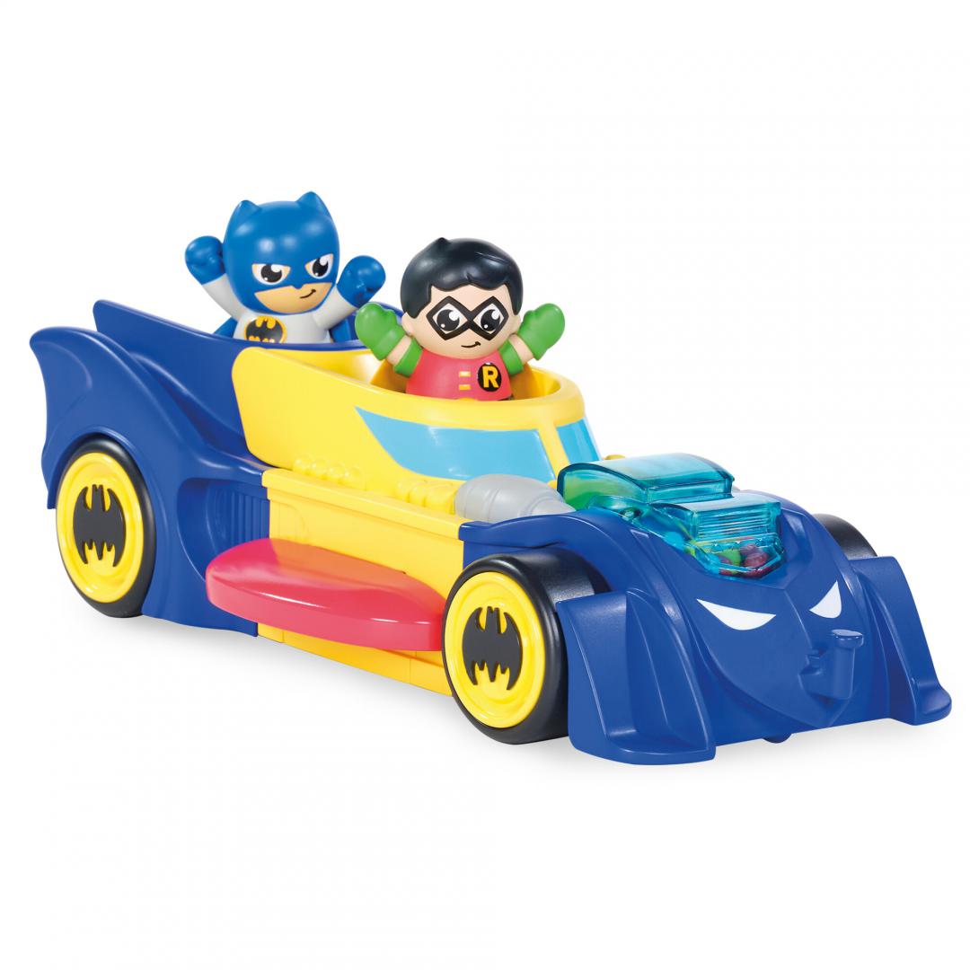 overlay_1874610da878a50846ef1ea988c6adf2.jpg VEHICUL BATMOBIL 3IN1, TOMY - imagine 1