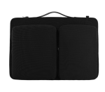 Geanta neagra de umar compatibilia cu MacBook Pro 16" 2023/ - imagine 2