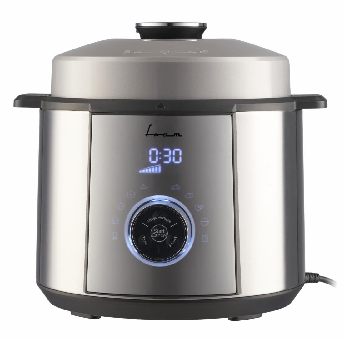 overlay_188877e303271454443d1cf402d717b5.jpg MULTICOOKER CU PRESIUNE FRAM FPCK-R57IX - imagine 1