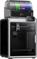 CREALITY K2 COMBO FDM 3D PRINTER, include un sistem CFS - imagine 2