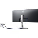 Monitor Dell 34" P3424WE Curved 86.72 cm, 3440 x1440 at - imagine 10