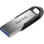 Memorie USB SanDisk Ultra Flair 16 GB, USB 3.0, Argintiu
