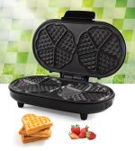 APARAT DE FACUT GOFRE HEINNER HWF-1000CR - imagine 4