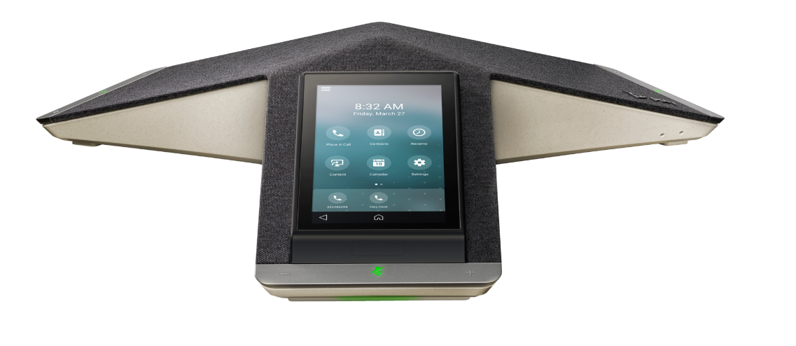 overlay_18cbae6650de9f2e0598c7a9d405f153.png Poly Trio C60 IP Conference Phone Full Radio and PoE-enabled - imagine 1