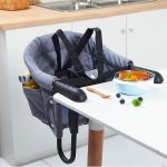 Scaun atasabil la masa pentru bebelusi, U-Grow - imagine 2