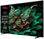 Televizor TCL QD-MiniLED 115C7K, 291 cm, Smart Google TV, 4K - imagine 3