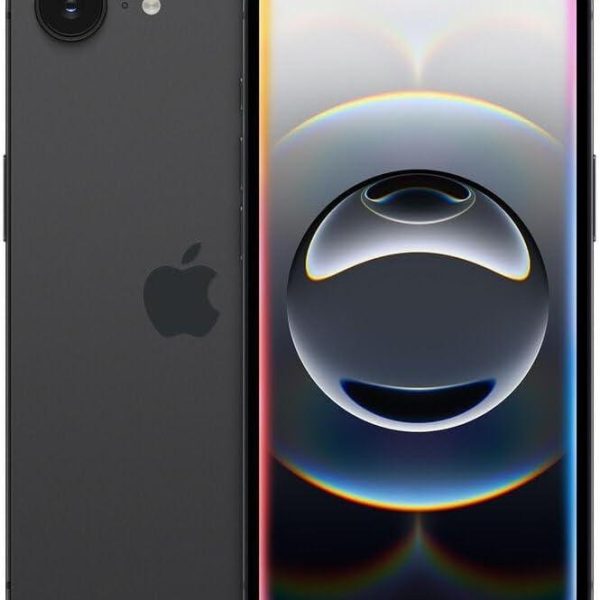 iPhone 16e 256GB Black