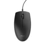 Kit tastatura + mouse Trust Primo, wired, negru - imagine 2