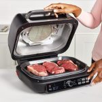 Ninja Grill AG651 Foodi MAX PRO 2460W, 3.8L - imagine 8