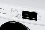 Uscator de rufe HEINNER HHPD-M9G5PBKD++, 9 kg, Clasa: D, Alb - imagine 2