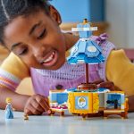 ROCHIA CENUSARESEI, LEGO 43266 - imagine 5
