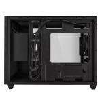 Carcasa ASUS AP201 PRIME CASE TG, Mini Tower, Black - imagine 4