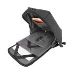 Rucsac laptop TELLUR Antifurt V2, Negru, 2 ani Garantie - imagine 3