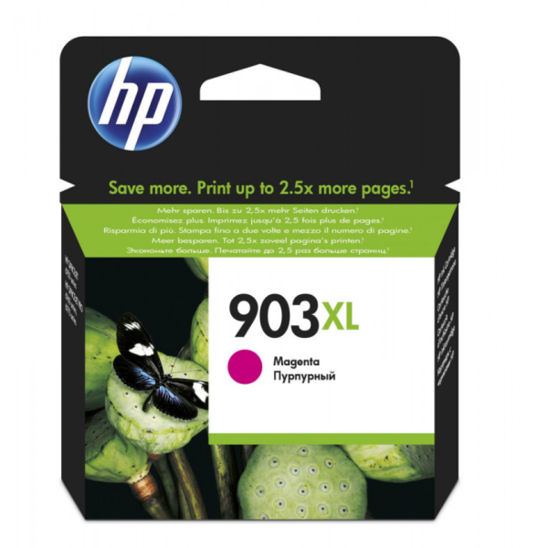Cartus cerneala HP T6M07AE, Nr.903XL, Culoare Magenta, Capacitate: 8.5ml/750 pagini