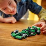 MASINA DE CURSE KICK SAUBER F1 TEAM C44, LEGO 77247 - imagine 8