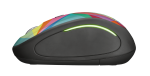 Mouse fara fir Trust Yvi FX Wireless Mouse - multicolor - imagine 3
