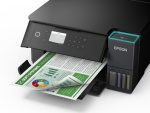Multifunctional inkjet color Epson EcoTank CISS L6360, dimensiune A4 (Printare,Copiere, - imagine 4