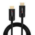 Cablu Lindy LY-38382, HDMI Fibre Optic Hybrid Ultra High Speed, - imagine 2
