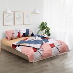 Lenjerie kingsize, bumbac,132 TC, Ringo - imagine 4