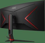 Monitor AOC 34" CU34G2X/BK - imagine 4