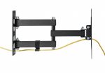 Suport TV Serioux LCD/LED, TV68-223, compatibilitate  dimensiune ecran 23"-43", - imagine 6