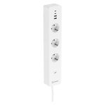 Prelungitor inteligent Ledvance Smart+ Wi-Fi, 3 prize, 2xUSB-A, 2xUSB-C ,16 - imagine 2