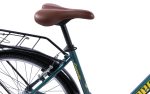 Bicicleta Oras Pegas Comoda Verde Pin ( AL) - imagine 12