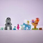 ELSA SI BRUNI IN PADUREA FERMECATA, LEGO 10418 - imagine 6