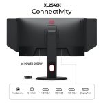 Monitor BenQ 24.5" XL2546K - imagine 9