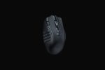 Mouse Razer Naga V2 HyperSpeed  Connectivity - imagine 2