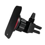 Suport auto magnetic SPACER pt. SmartPhone, fixare in ventilatie prin - imagine 3