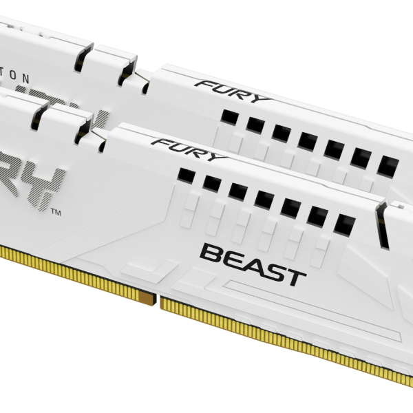 Memorie RAM Kingston FURY Beast, 32GB DDR5, 6000MHz, CL30