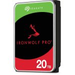 HDD NAS Seagate IronWolf Pro ST20000NT001, 20 TB, 7200 RPM, - imagine 2