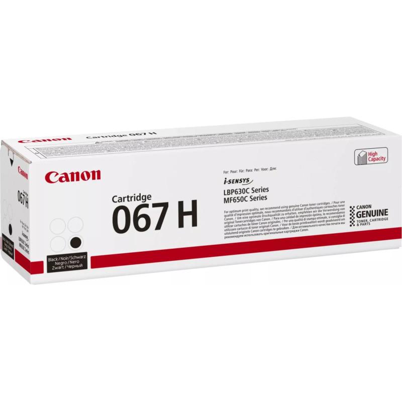 overlay_19f7b451aeb00581f61b54cb1832fa2a.jpg Toner Canon CRG067HBK , black, capacitate 3130 pagini, pentru LBP-631 - imagine 1
