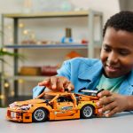 FAST AND FURIOUS TOYOTA SUPRA MK4, LEGO 42204 - imagine 7