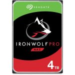 HDD NAS Seagate IronWolf Pro ST4000NT001, 4TB, 7200 RPM, 256MB,