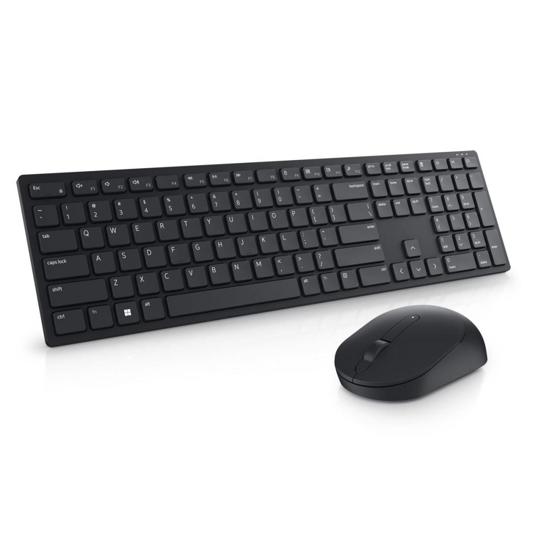 overlay_1a1382a98eb6232036fad9204a26004d.jpeg Kit Tastura si mouse Dell Premier KM5221W, wireless, negru - imagine 1