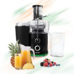 STORCATOR DE FRUCTE HEINNER HSF-600BK - imagine 2