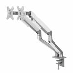 Suport 2 monitoare Serioux MM63-C024, arc cu gaz, compatibilitate dimensiune - imagine 4