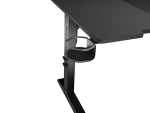 Birou gaming Genesis Holm Modular 160, material lemn/metal, reglabil pe - imagine 17