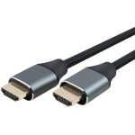 Cablu Tellur High Speed HDMI 2.0 4k, viteza 18Gbps, plug-plug, - imagine 3
