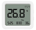 Xiaomi Mi Temp&Humidity Monitor 3 White